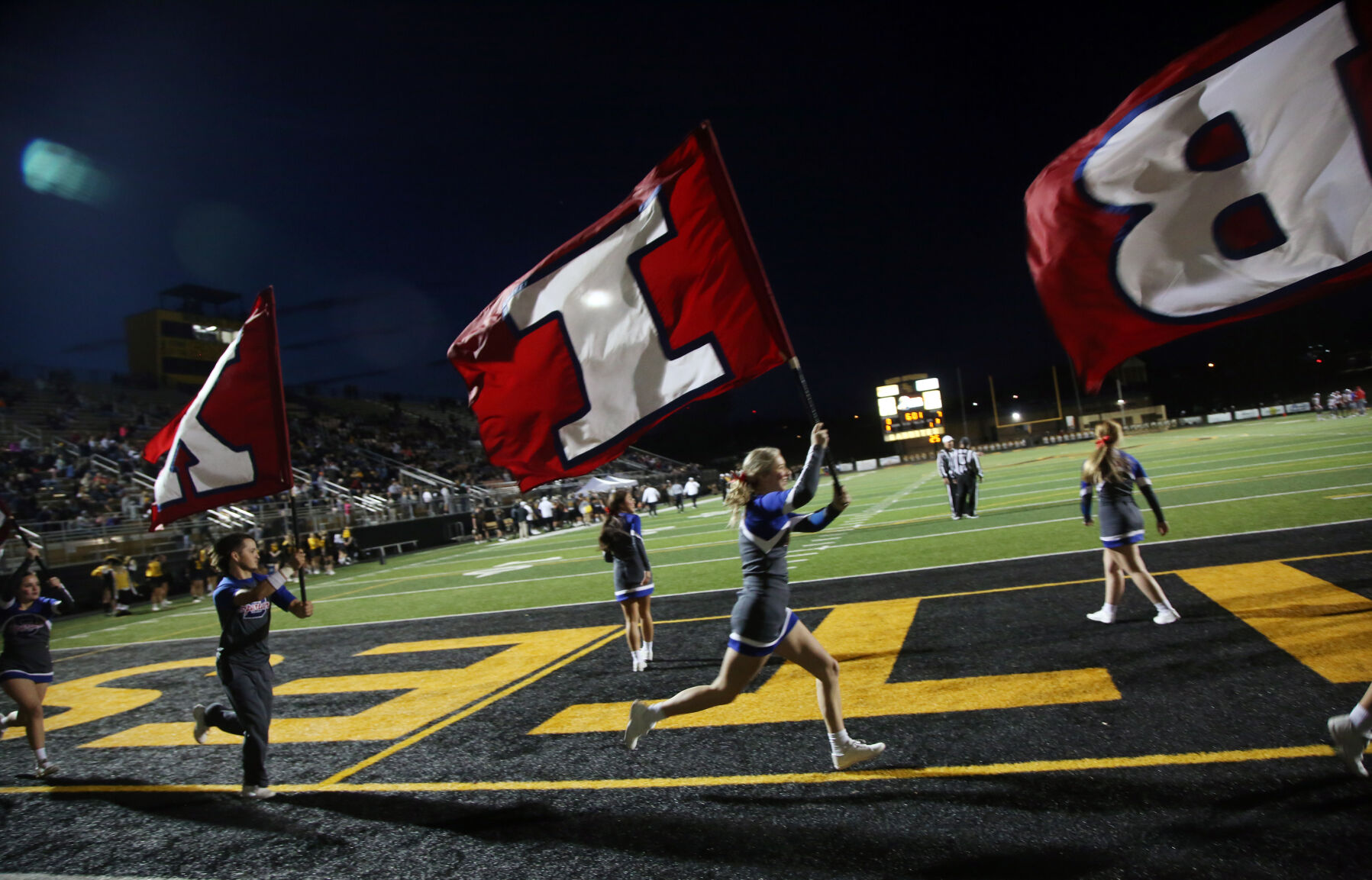 Week 8 high school football